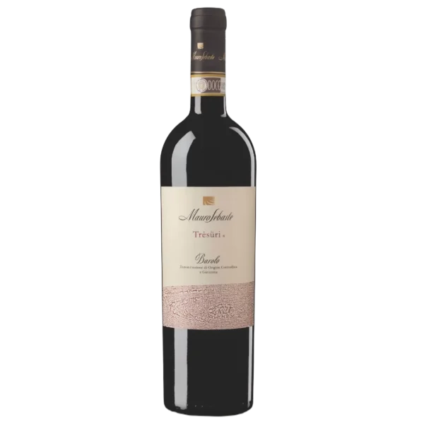 Barolo DOCG Trèsüri