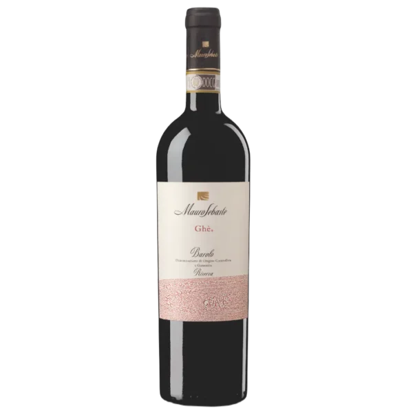 Mauro Sebaste Barolo Riserva DOCG Ghé